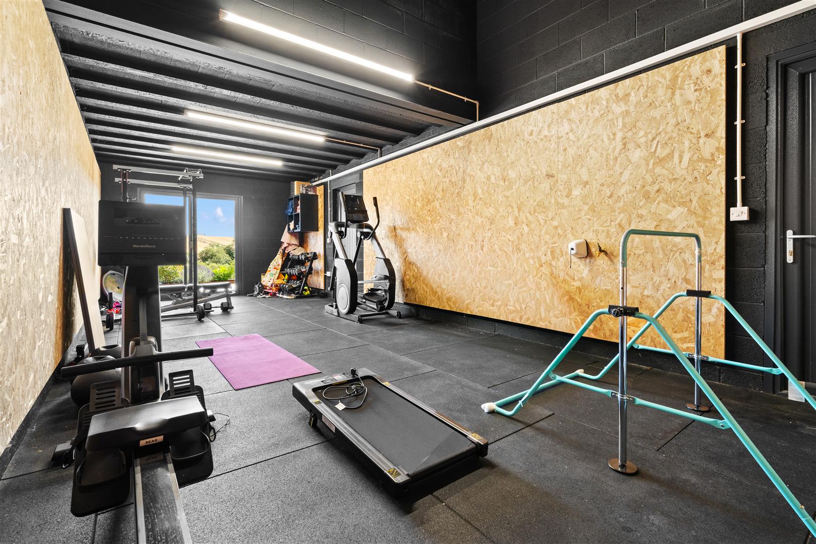 Gym Room